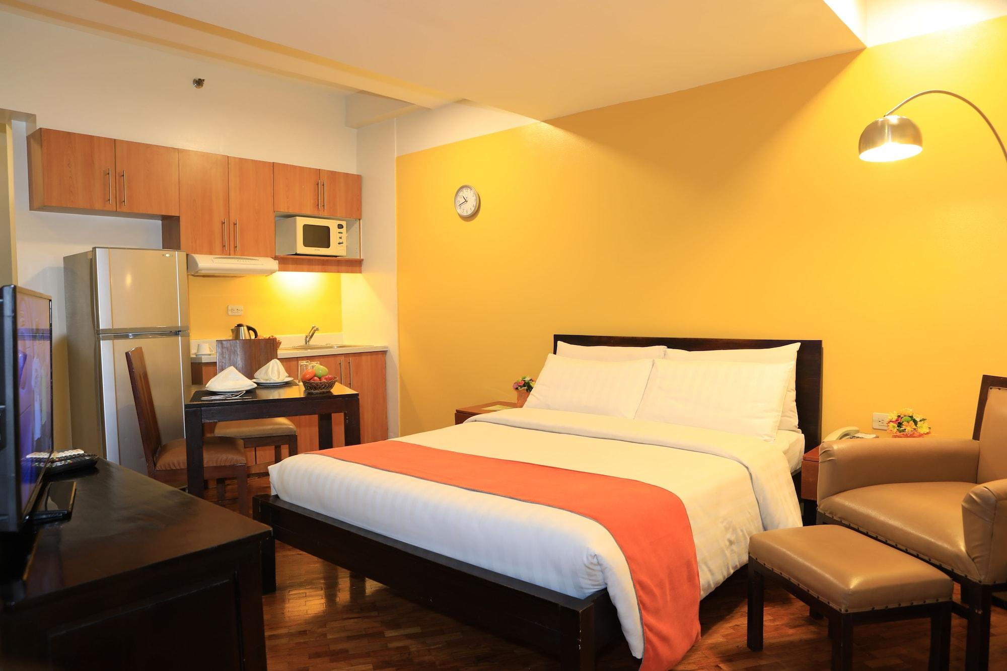 The Malayan Plaza Hotel Pasig City Exterior foto