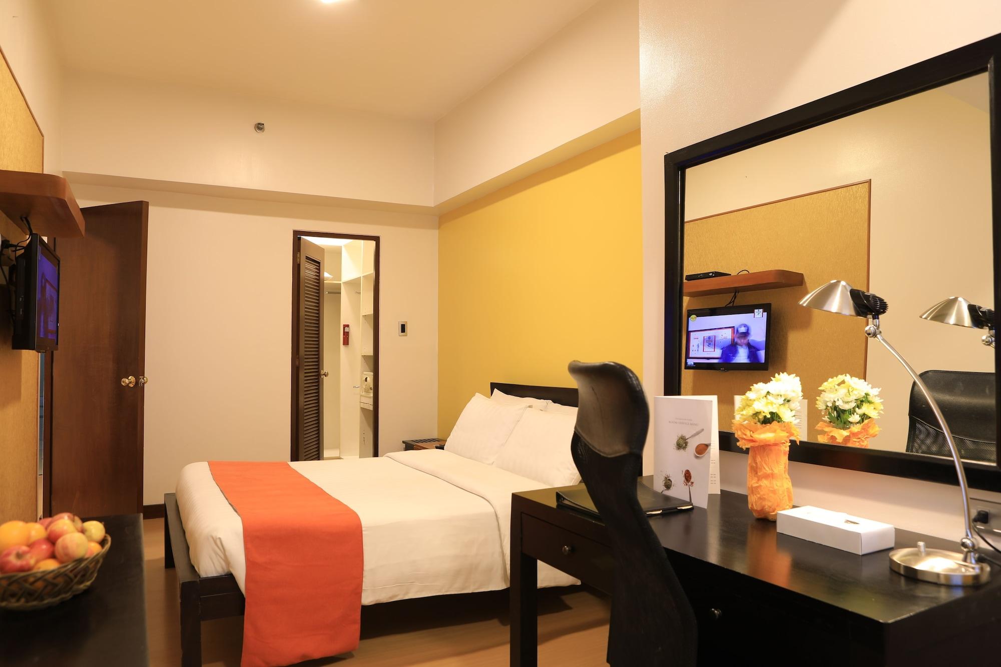The Malayan Plaza Hotel Pasig City Exterior foto