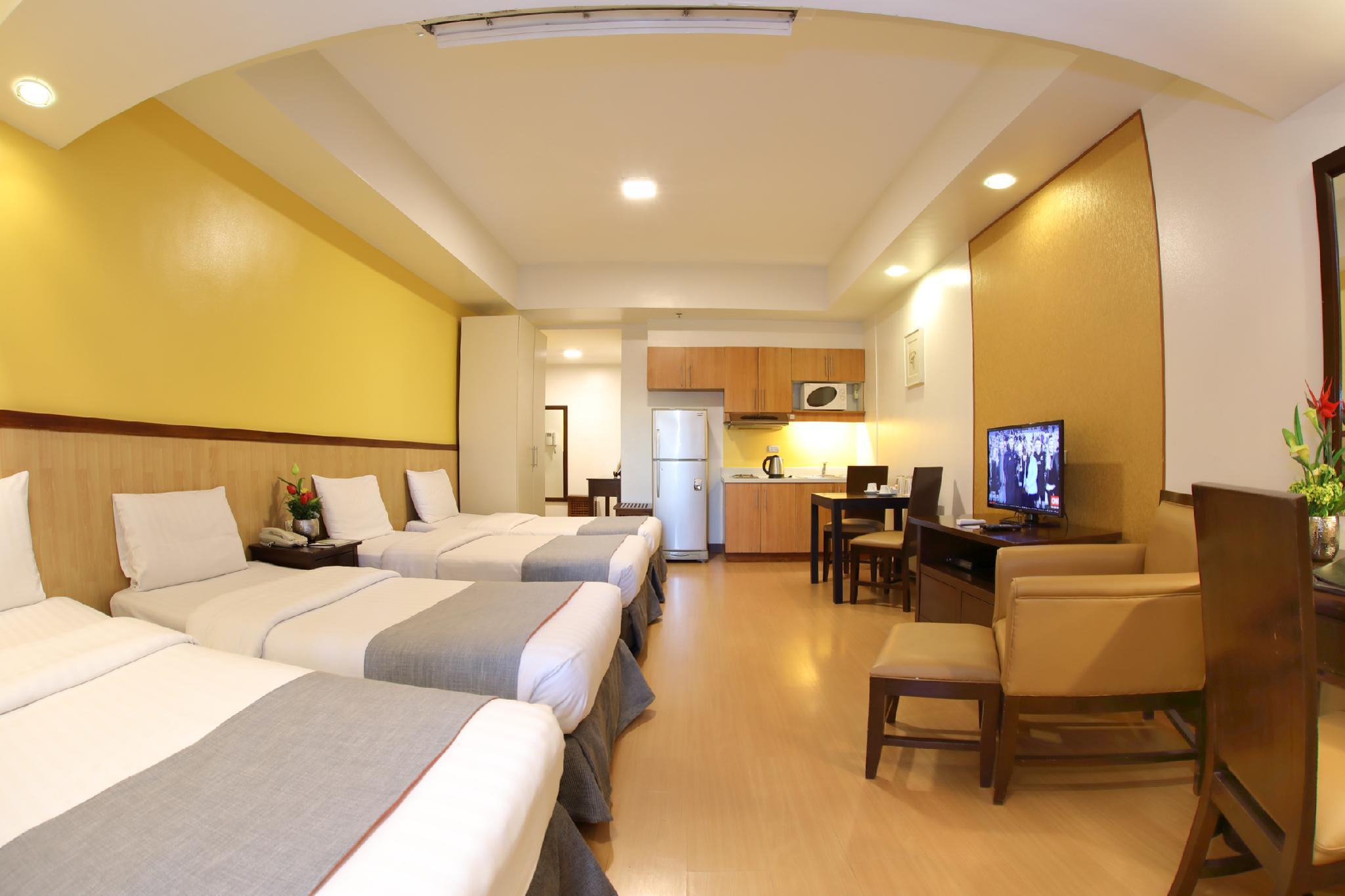 The Malayan Plaza Hotel Pasig City Exterior foto