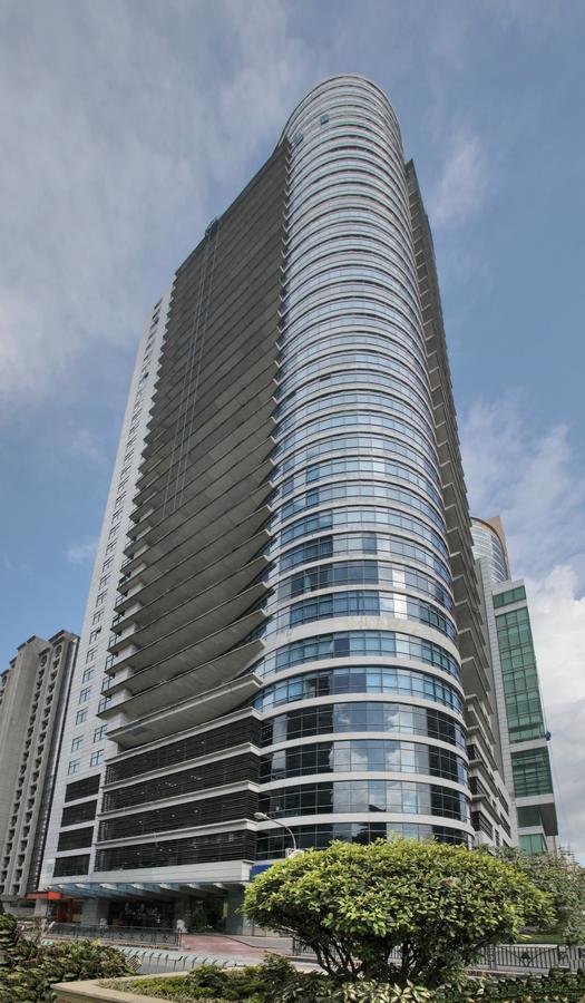 The Malayan Plaza Hotel Pasig City Zimmer foto